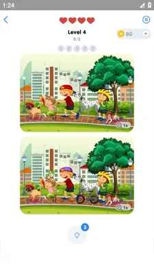 Find And Spot The Difference android App screenshot 5